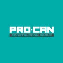 Pro-Can Construction Group Corp. company logo