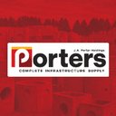 Porters Infrastructure Products Inc company logo