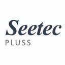 Pluss company logo