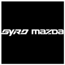 Gyro Mazda company logo