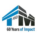 T&M Associates company logo