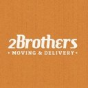 2 Brothers Moving &amp; Delivery company logo