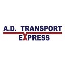 A.D. Transport Express company logo