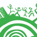 Growing Up Green Charter School company logo