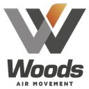 Woods Air Movement company logo