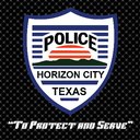 Horizon City Police Department company logo