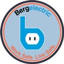 Bergelectric company logo