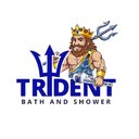 Trident Bath and Shower company logo