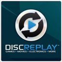 Disc Replay company logo