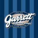 Garrett Popcorn Shops company logo