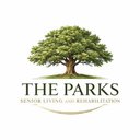 The Parks Senior Living and Rehabilitation company logo
