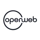 Open Web company logo