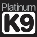 Platinum K9 company logo