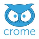 crome company logo