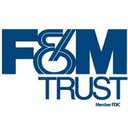 F&amp;M Trust company logo