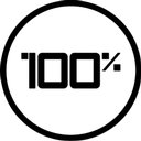 100% Group Ltd company logo