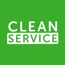 Clean Service company logo