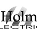 Holm Electric company logo