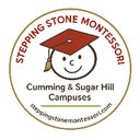 Stepping Stone Montessori School company logo