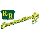 R&R Construction company logo
