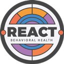 React Behavioral Health company logo