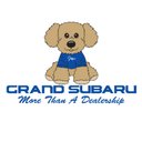 Grand Subaru company logo