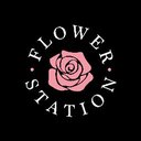 Flower Station company logo
