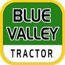 Blue Valley Tractor & Supply company logo