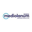 Mediolanum Banca company logo