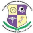 Dr. MGR Educational and Research Institute University company logo