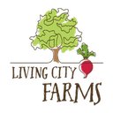Living City Farms company logo