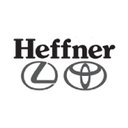 Heffner Toyota Ltd company logo