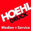 Hoehl-Druck Medien + Service GmbH company logo