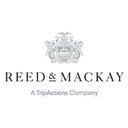 Reed &amp; Mackay company logo