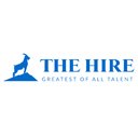 The Hire company logo