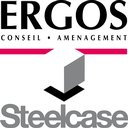 Ergos company logo