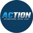 Action Air Conditioning, Heating & Solar company logo