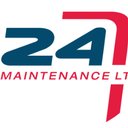 Maintenance 24-7 Limited company logo