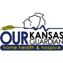 OurKansas Guardian Home Health & Hospice company logo