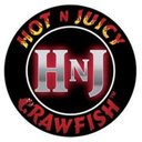 Hot N Juicy Crawfish company logo