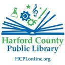Harford County Public Library company logo
