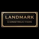 Landmark Construction company logo