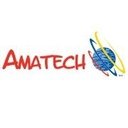 Amatech company logo