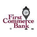 First Commerce Bank company logo