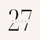 Talent 27 company logo