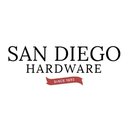 San Diego Hardware company logo