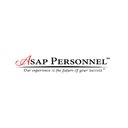 ASAP Personnel company logo