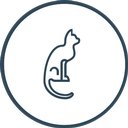 The Cambridge Catsitter company logo
