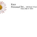 Kaye Personnel, Inc company logo