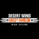 Desert Wind Harley-Davidson company logo